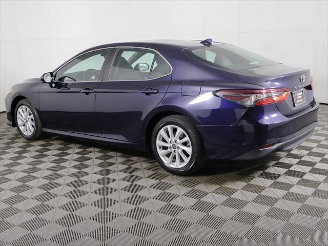 used 2022 Toyota Camry car, priced at $22,449