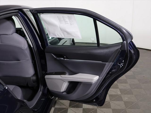 used 2022 Toyota Camry car, priced at $22,449
