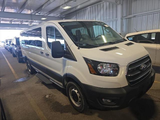 used 2020 Ford Transit-350 car, priced at $39,999