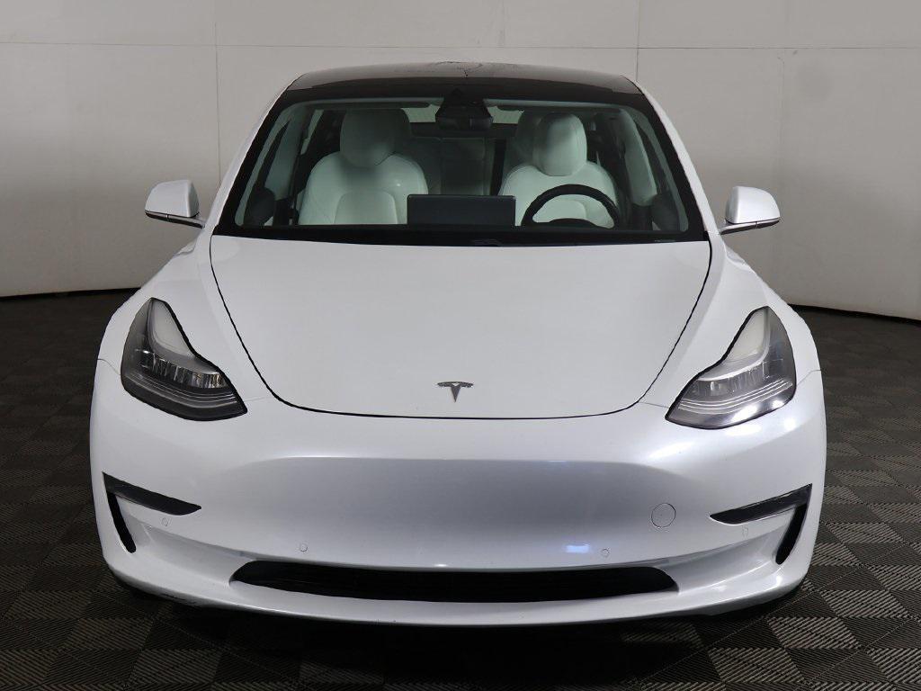 used 2020 Tesla Model 3 car, priced at $19,490