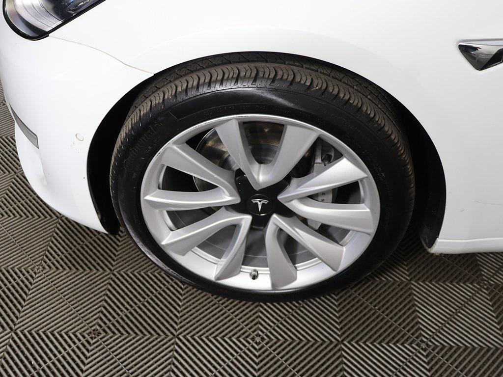 used 2020 Tesla Model 3 car, priced at $19,490