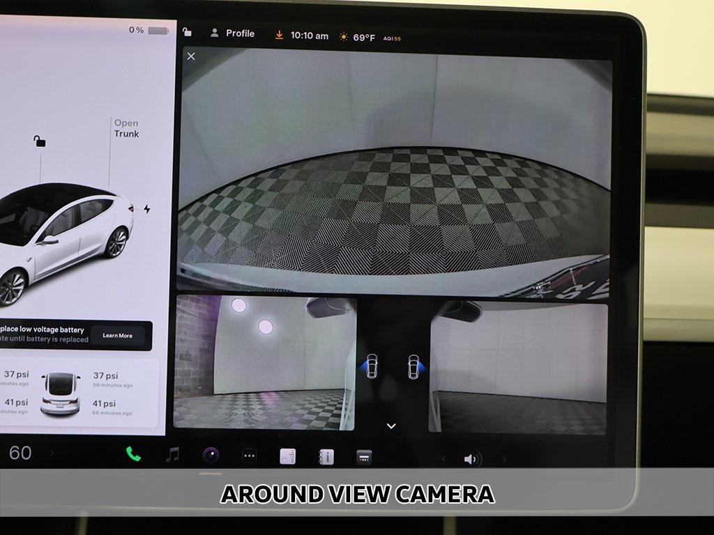 used 2020 Tesla Model 3 car, priced at $19,490
