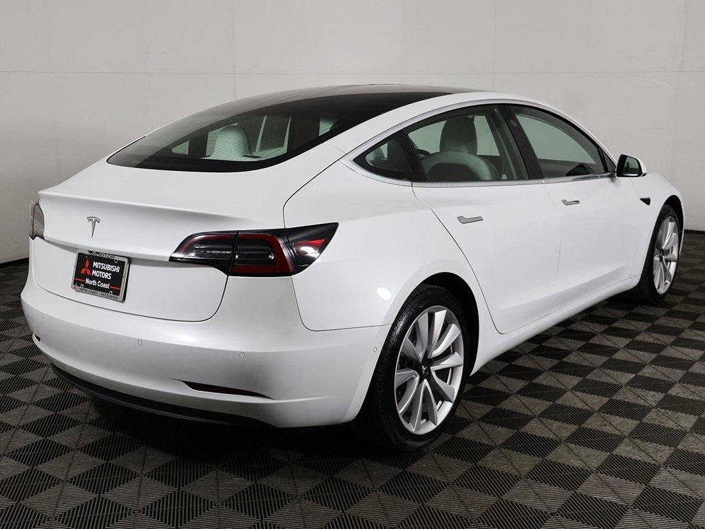used 2020 Tesla Model 3 car, priced at $19,490