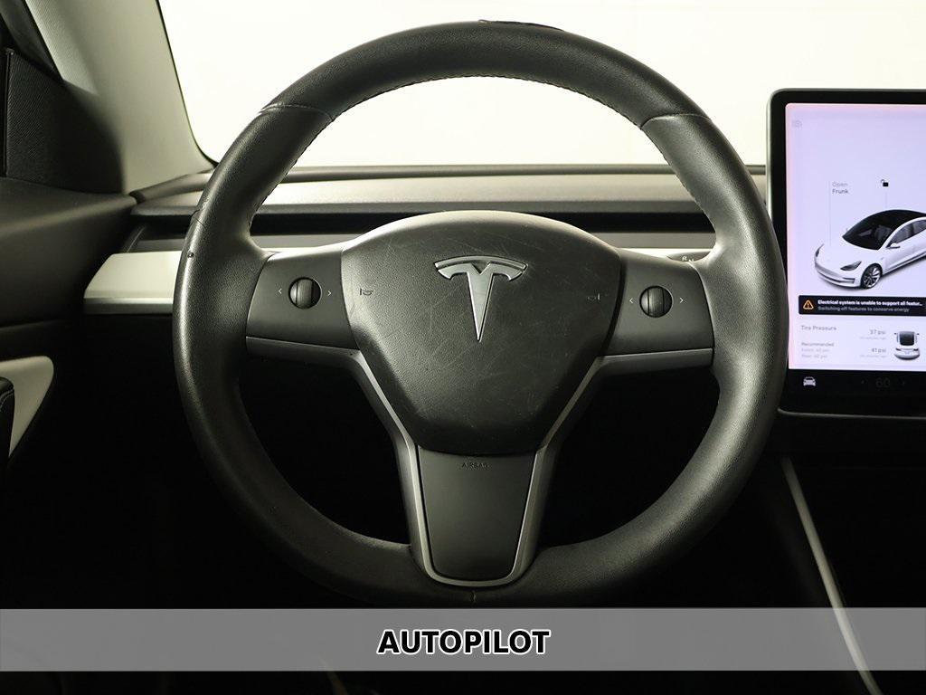 used 2020 Tesla Model 3 car, priced at $19,490