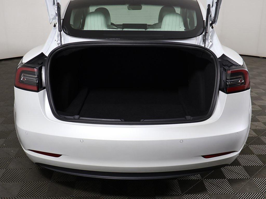 used 2020 Tesla Model 3 car, priced at $19,490