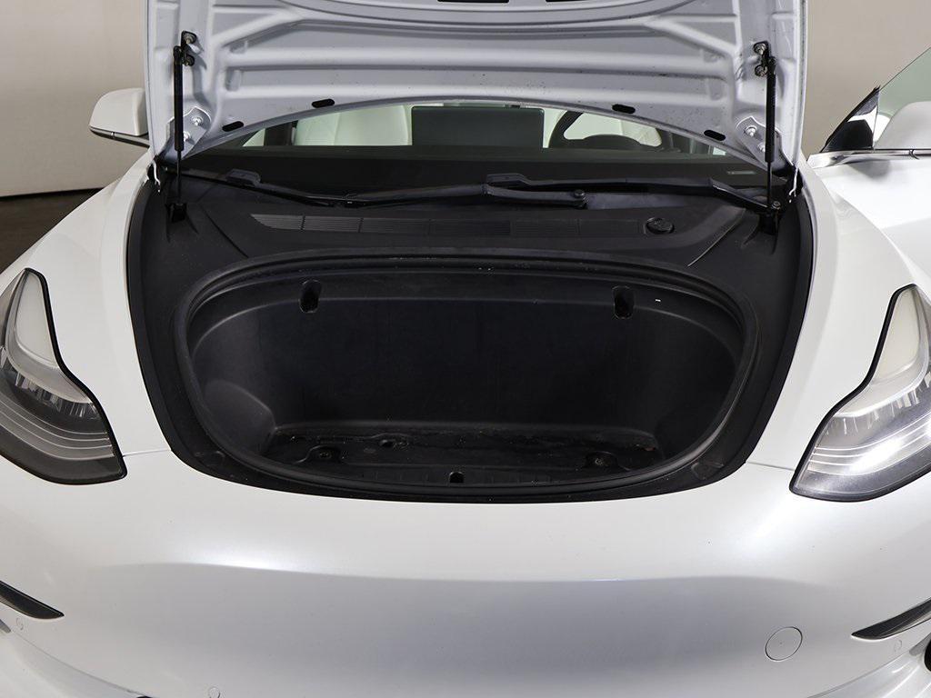 used 2020 Tesla Model 3 car, priced at $19,490