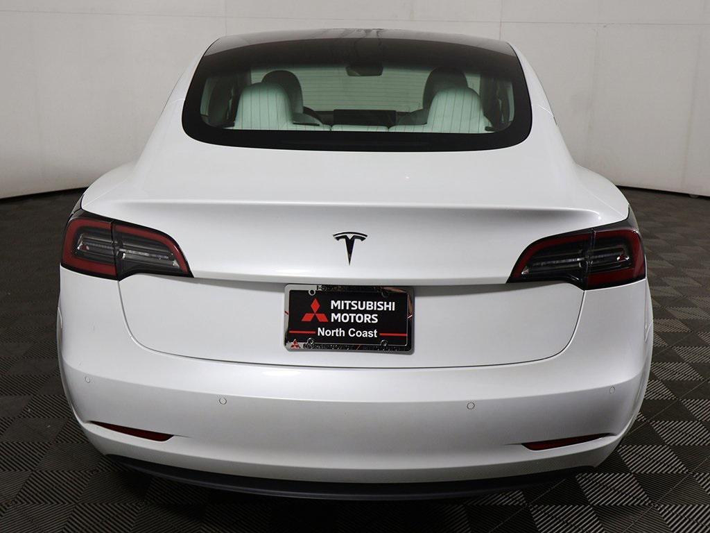 used 2020 Tesla Model 3 car, priced at $19,490