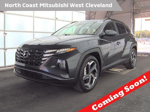 used 2022 Hyundai Tucson car, priced at $21,999