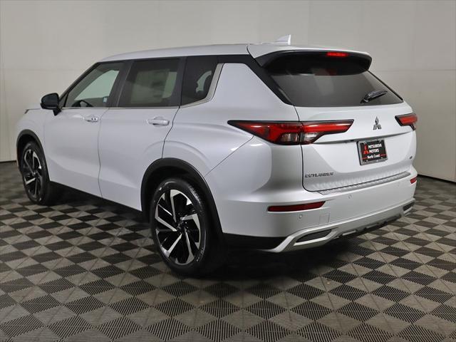 new 2024 Mitsubishi Outlander car, priced at $36,515