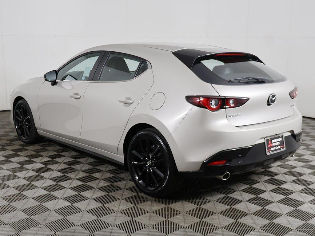 used 2024 Mazda Mazda3 car, priced at $20,269