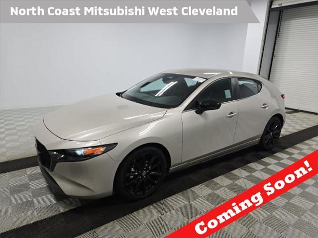 used 2024 Mazda Mazda3 car, priced at $20,999