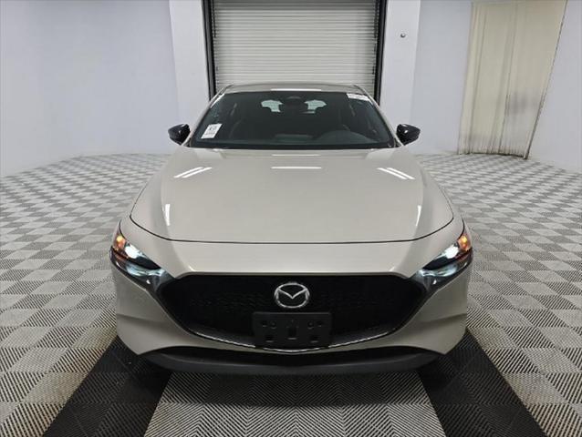 used 2024 Mazda Mazda3 car, priced at $20,999