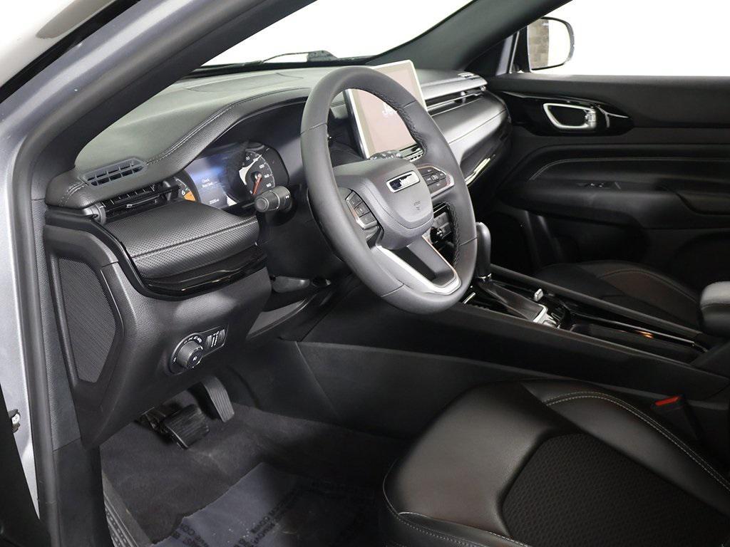 used 2023 Jeep Compass car, priced at $21,599
