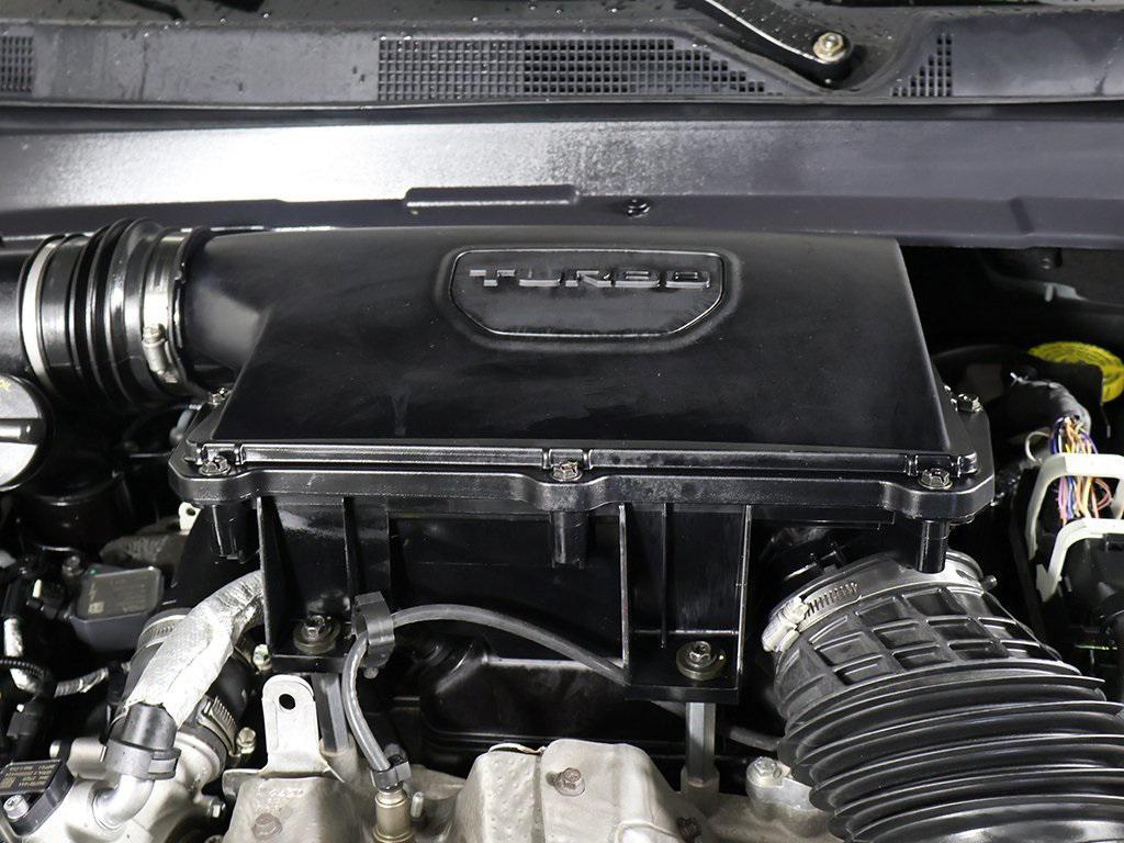 used 2023 Jeep Compass car, priced at $21,599