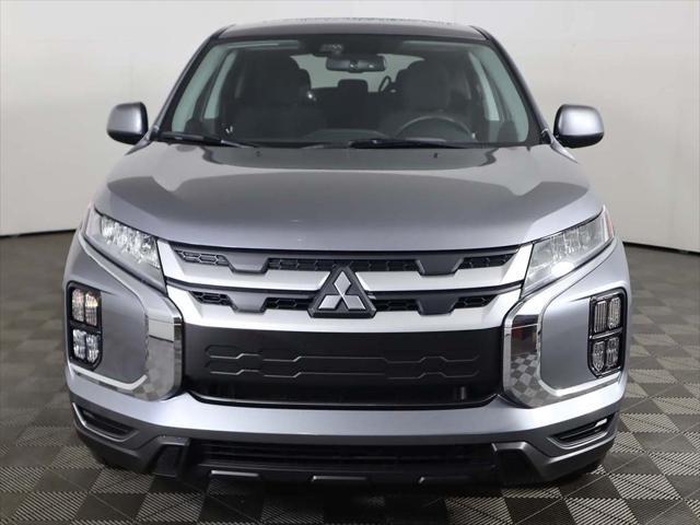 new 2024 Mitsubishi Outlander Sport car, priced at $28,015