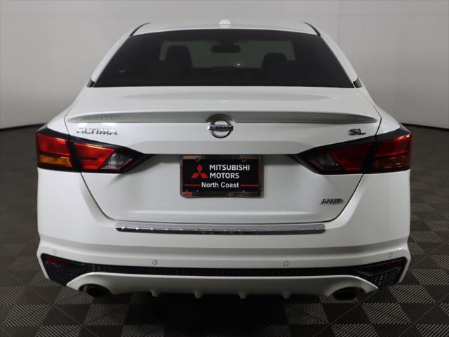 used 2019 Nissan Altima car, priced at $18,450