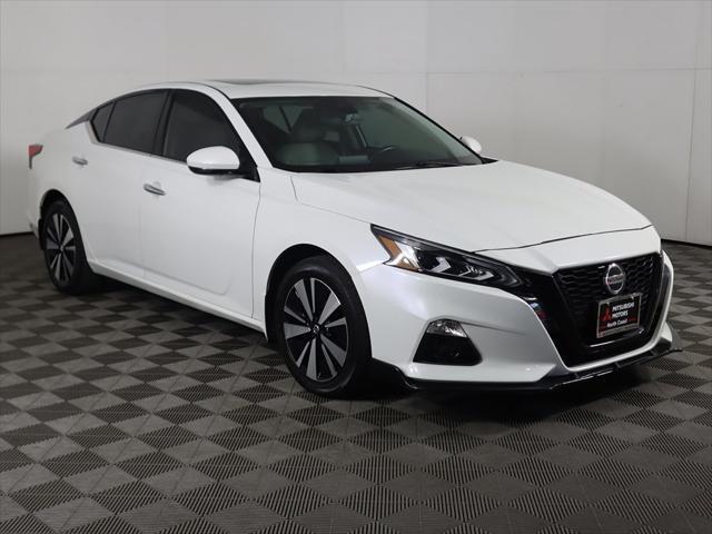 used 2019 Nissan Altima car, priced at $19,170