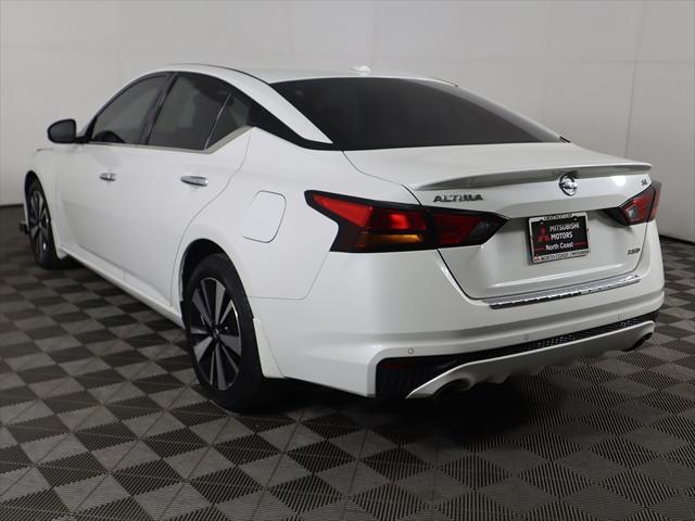 used 2019 Nissan Altima car, priced at $18,450