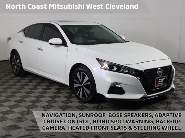 used 2019 Nissan Altima car, priced at $19,290