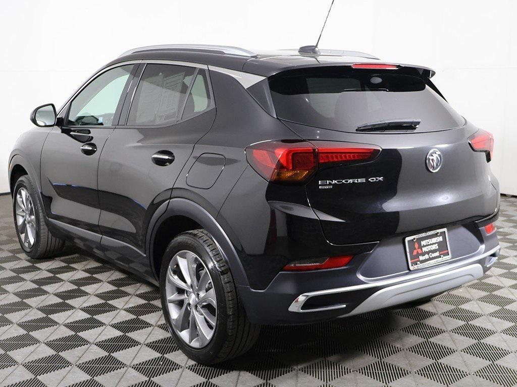 used 2022 Buick Encore GX car, priced at $21,499