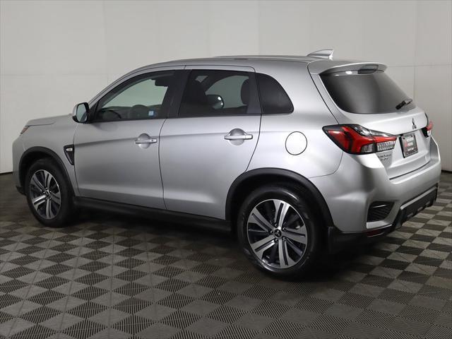 used 2024 Mitsubishi Outlander Sport car, priced at $22,479