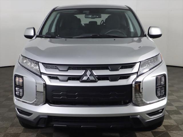 used 2024 Mitsubishi Outlander Sport car, priced at $22,479