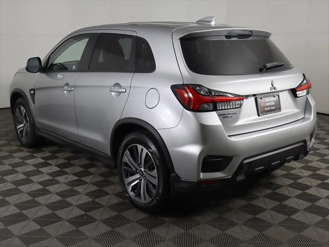 used 2024 Mitsubishi Outlander Sport car, priced at $22,479