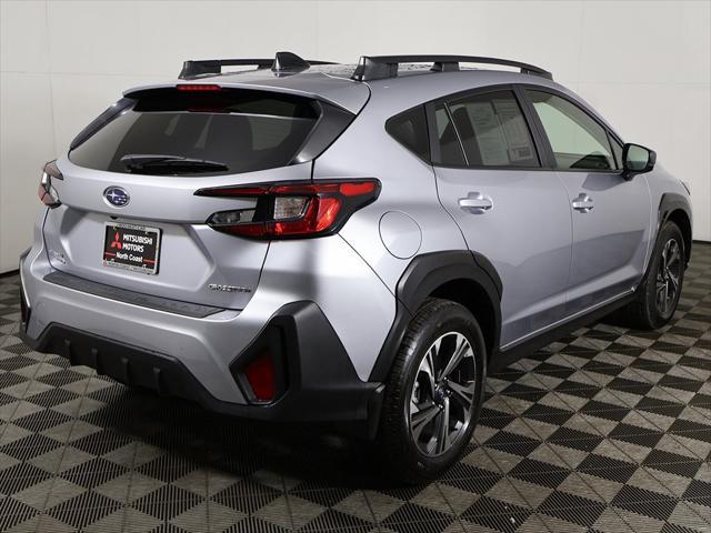 used 2024 Subaru Crosstrek car, priced at $22,599