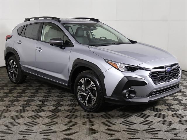 used 2024 Subaru Crosstrek car, priced at $22,599