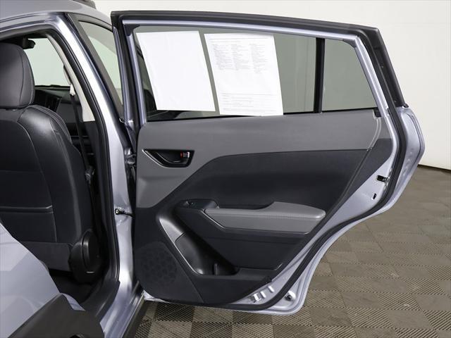 used 2024 Subaru Crosstrek car, priced at $22,599