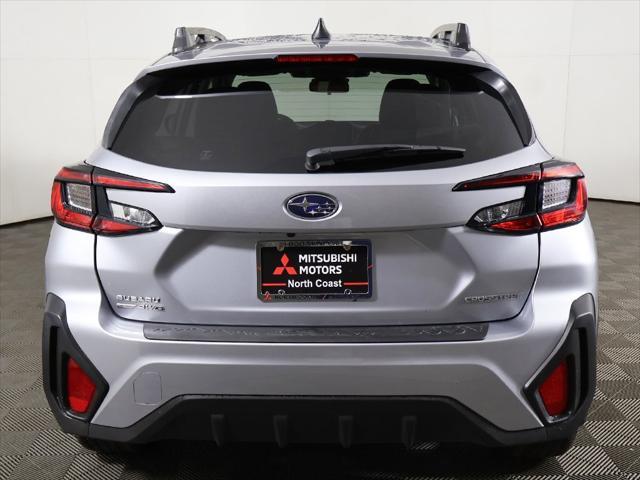 used 2024 Subaru Crosstrek car, priced at $22,599