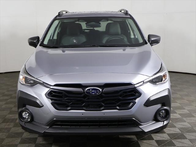 used 2024 Subaru Crosstrek car, priced at $22,599