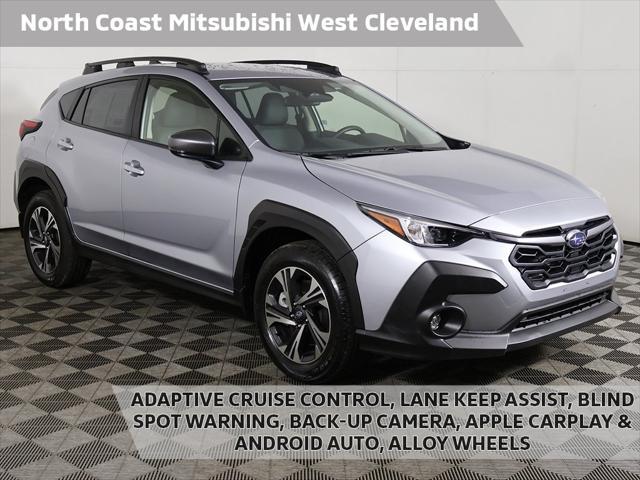 used 2024 Subaru Crosstrek car, priced at $22,599