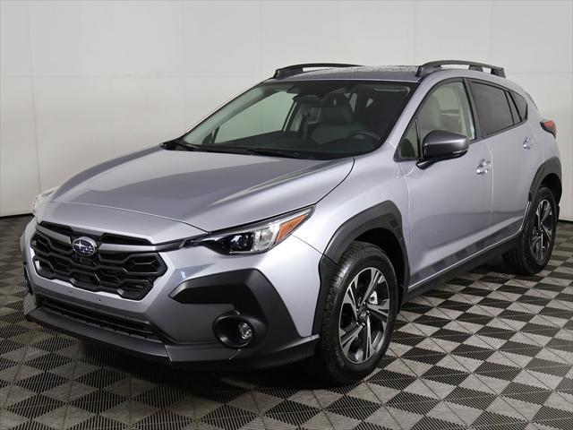used 2024 Subaru Crosstrek car, priced at $22,599