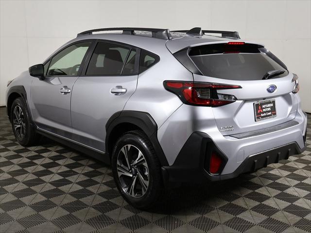 used 2024 Subaru Crosstrek car, priced at $22,599