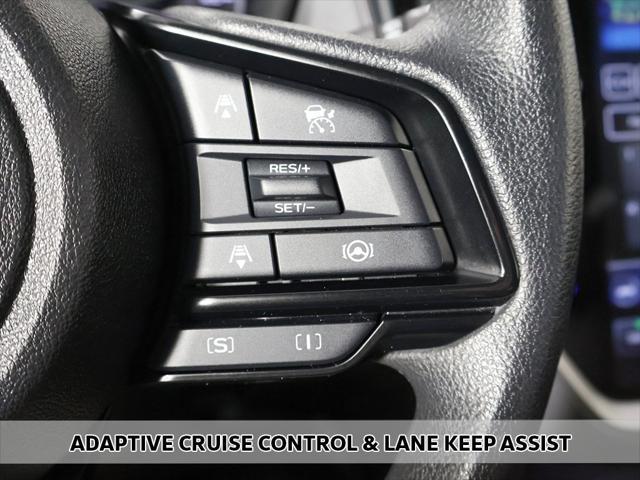 used 2024 Subaru Crosstrek car, priced at $22,599