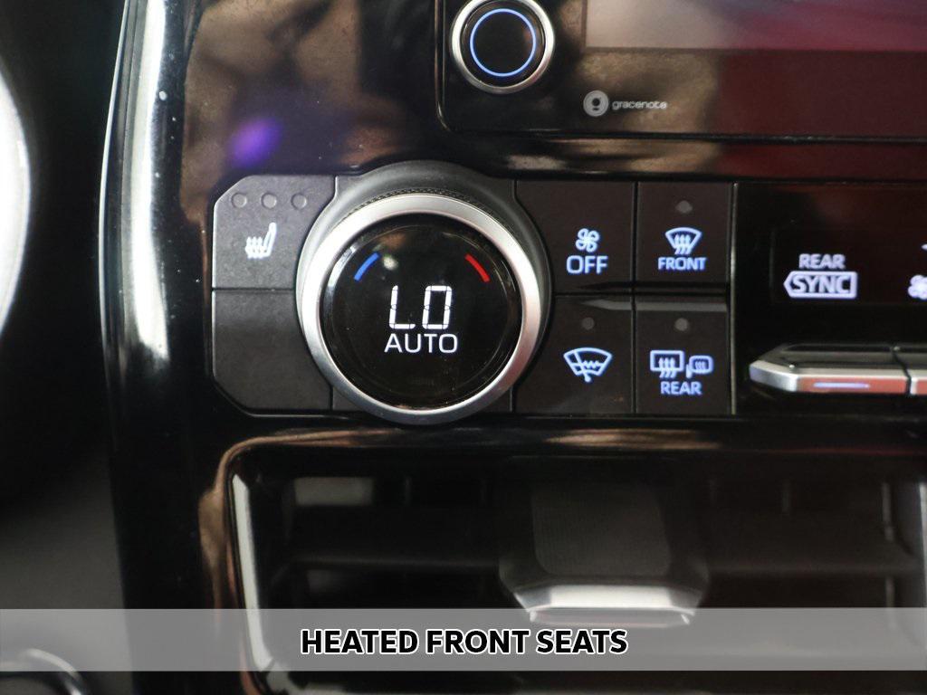 used 2022 Toyota Highlander car, priced at $31,759