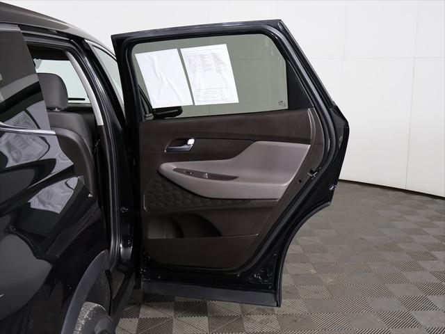 used 2020 Hyundai Santa Fe car, priced at $15,729