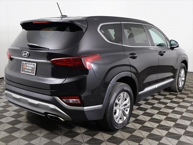 used 2020 Hyundai Santa Fe car, priced at $15,729