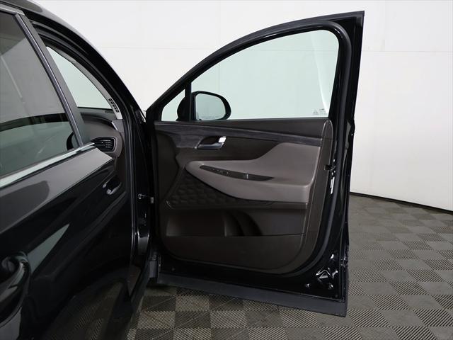 used 2020 Hyundai Santa Fe car, priced at $15,729