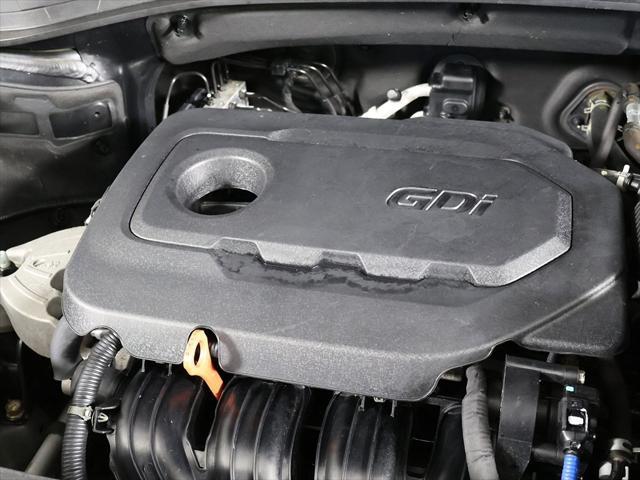 used 2020 Hyundai Santa Fe car, priced at $15,729