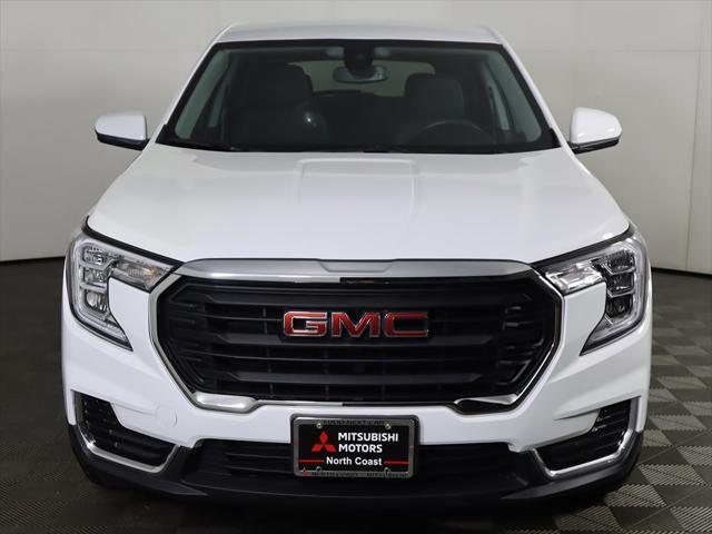 used 2024 GMC Terrain car, priced at $23,199