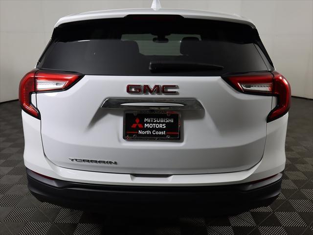 used 2024 GMC Terrain car, priced at $23,199