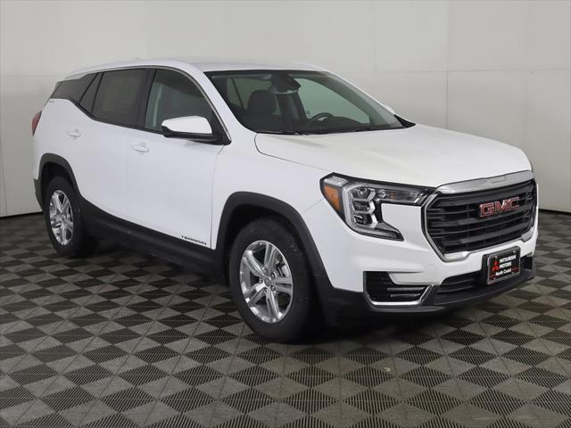 used 2024 GMC Terrain car, priced at $23,199