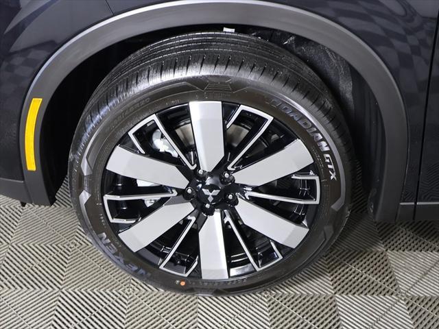 new 2025 Mitsubishi Outlander car, priced at $37,635