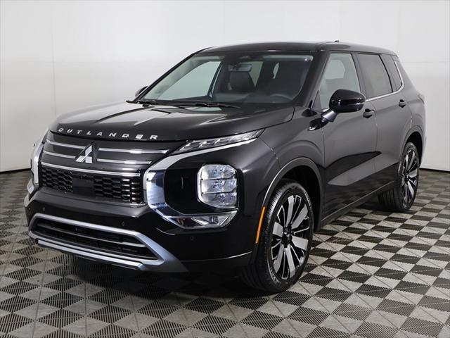 new 2025 Mitsubishi Outlander car, priced at $37,635