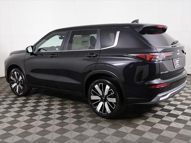 new 2025 Mitsubishi Outlander car, priced at $37,635