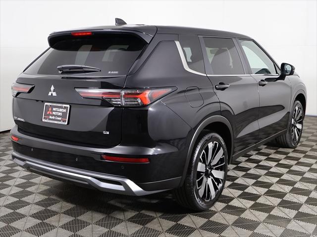 new 2025 Mitsubishi Outlander car, priced at $37,635