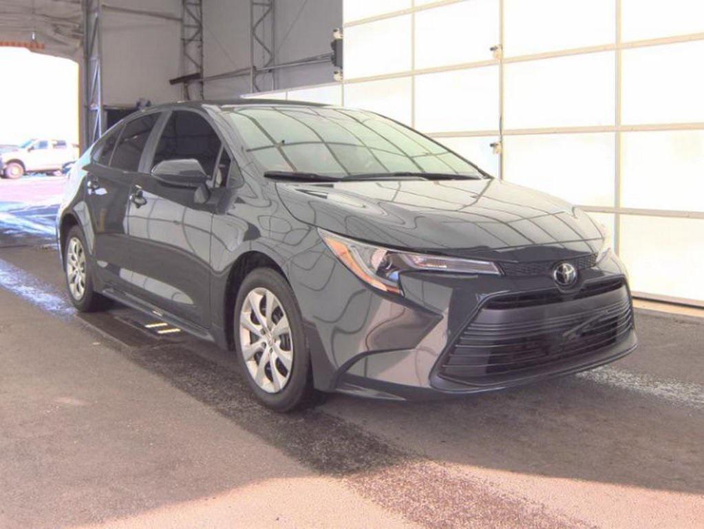 used 2024 Toyota Corolla car, priced at $18,169
