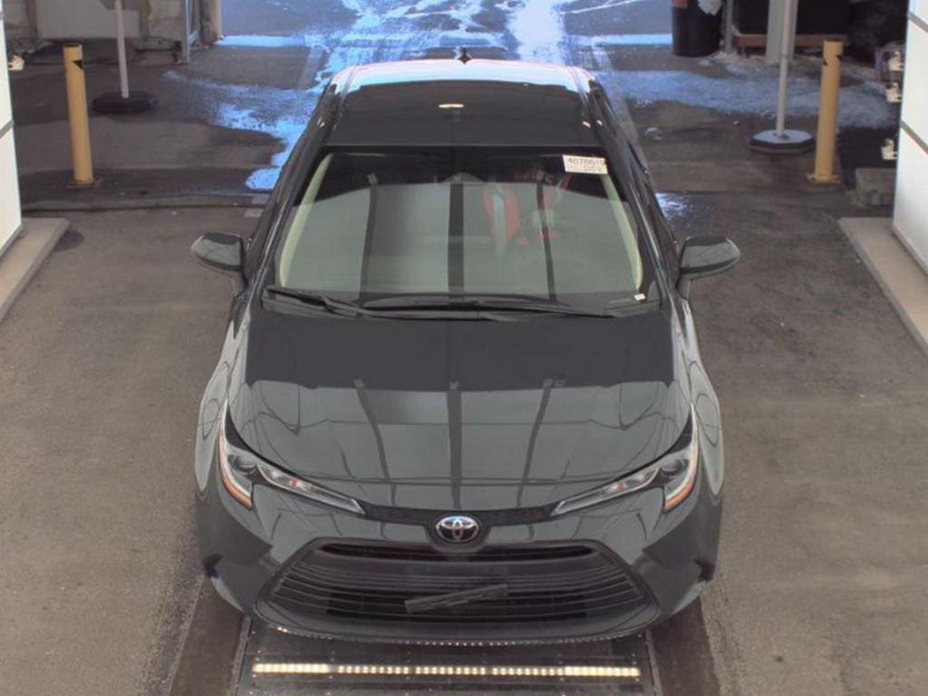 used 2024 Toyota Corolla car, priced at $18,169